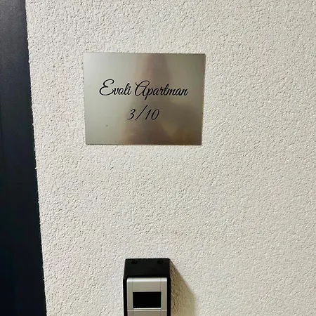 Evoli Lejlighed *